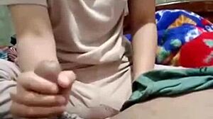 Indonesian Neighbor's Rubdown Turns Into Wild Action