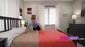 I blow cute petite blonde teen roughly in pov fantasy