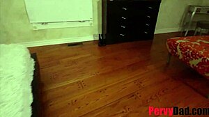 Is Nina Ellis Training With Her Army Dad?