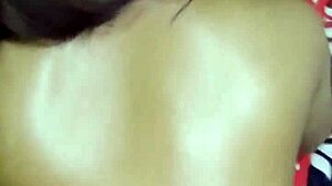 feeling the pleasure from that indonesian massage trick