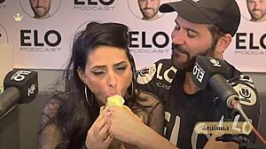 stepsister licks ass sucks dick homemade blowjob bent over fun 😜