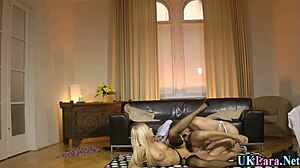 Hot Heeled Sluts Suck In Group!