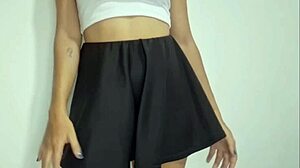 i'm this sexy big ass girl touching myself and cumming in front of the camera, oh god!