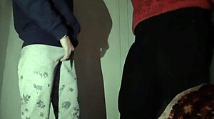 Stepsister Seduces Me in Amateur Play