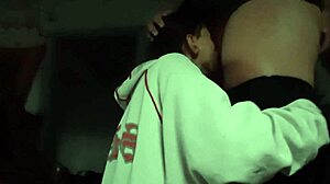 i watch stepsisters hide from parents to lick each other's pussies and cum in lesbian sex