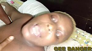 My Intimate Encounter With My Ebony Girlfriend