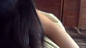 My friend wakes me up with a surprise after the party