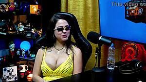 Geisy Dk Fala Como Foi Gostoso Dar O Cuzinho Pro Big Bambu Safada E Gostosa - P�pum No Barraco - Ela Manda!