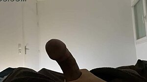 amateur guy masturbates to big cock in live replay cam session on may 7th 2024