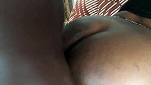 my huge ass broke the condom during wild ride