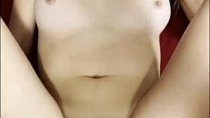 Pretty Pink Pussy Gets Tantric Oiled Massage Then Rough Blowjob Sex With Aria Sloane