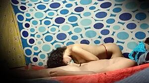 Profesora Universitaria Mexicana Ninfomana Camara Escondida