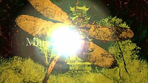 dark lantern presents the dragonfly freddie, a retro fuck with hairy pussy and blowjob.