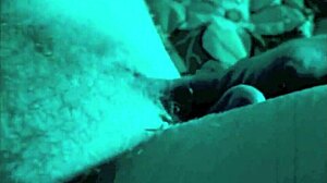 dark lantern presents the dragonfly freddie, a retro fuck with hairy pussy and blowjob.