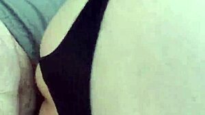 Impregnablelexa takes wolfdaddy901's dick bareback for anal creampie in public park