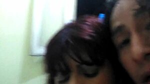 Sexy Latina Housewife's Emotional Penetration in Miniskirt