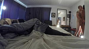 dayanara romance pov with hardcore deepthroat choking on cock and shaved pussy