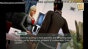 Exploring the world of Academy 76 in this game adventure