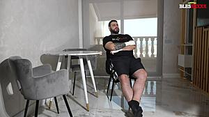 Disabled Man Receives Emotional Help From Maid