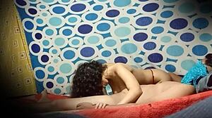 Profesora Universitaria Mexicana Ninfomana Camara Escondida