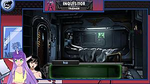 Overwhelmed By Muscular Bodybuilder With Big Cock In Rough Sex Game Warhammer 40k Inquisitor Trainer Part 22.