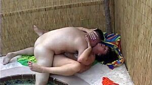 Dixies trailer park pool bar adventure