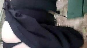 Impregnablelexa takes wolfdaddy901's dick bareback for anal creampie in public park