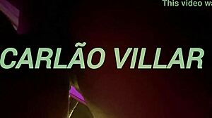 novinha gets blowjob and cums hard