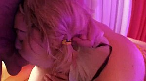 Oh god that clown town ep 1 had an anal threesome with gia and nade nasty teasing huge dildos