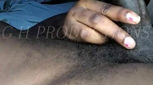 Teen Slut Gives Cum Covered Deepthroat and Handjob