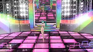 hatsune miku in bunny costume nude mod