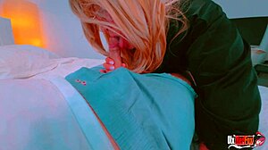 fuck mother in law by ass with anal creampie pov riding