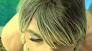 Can't Believe My Swedish Blonde Wife, a Total Smokeshow, Would Do This!