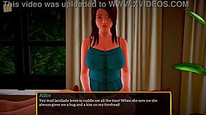 my new family episode 365 with redhead massage