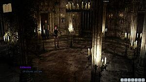 Lust academy episode 90 in erotic game