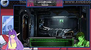 Overwhelmed By Muscular Bodybuilder With Big Cock In Rough Sex Game Warhammer 40k Inquisitor Trainer Part 22.