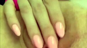 Trying Out My New Lingerie With a Wild Dildo Solo Session