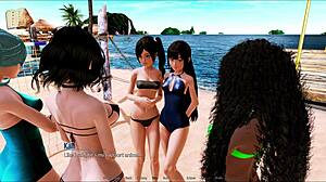 Harem Hotel 218 Game Adventure