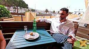 Sexy French Slut In Lingerie Loves Anal Fucking!