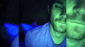 Brezzy and nikki in sex tape with ass gagging and boss in panama city