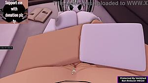 Fun time in Roblox condo