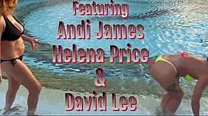 staycation with stepmom & friend pt 1