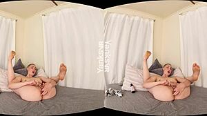 i watch iris ives fill both holes in vr