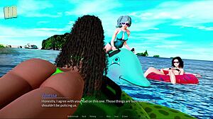 Harem Hotel 218 Game Adventure