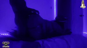 stacxxxs presents blue light special 😏