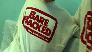 Want to See Hardcore Gay Bareback Blowjob Action?