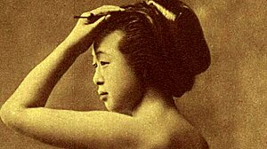 Dark lantern entertainment presents vintage women of the world from my secret life