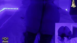 stacxxxs presents blue light special 😏