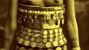 Dark lantern entertainment presents vintage women of the world from my secret life