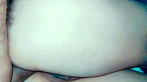 in the bedroom she opened up daringly!